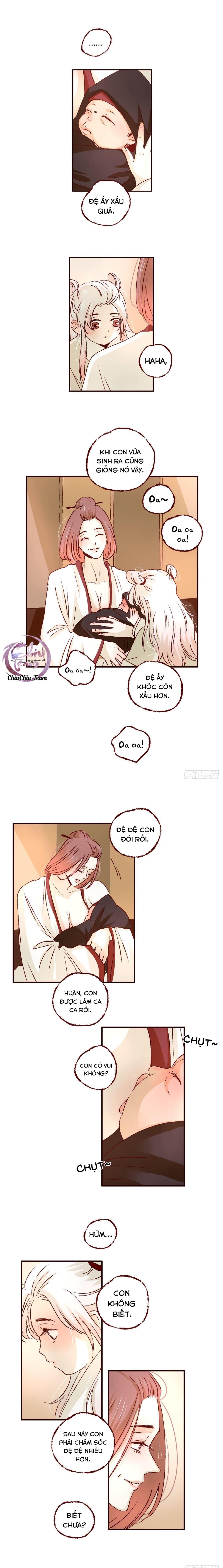 Đóa Hoa Quỷ Dữ Chapter 2 - 2