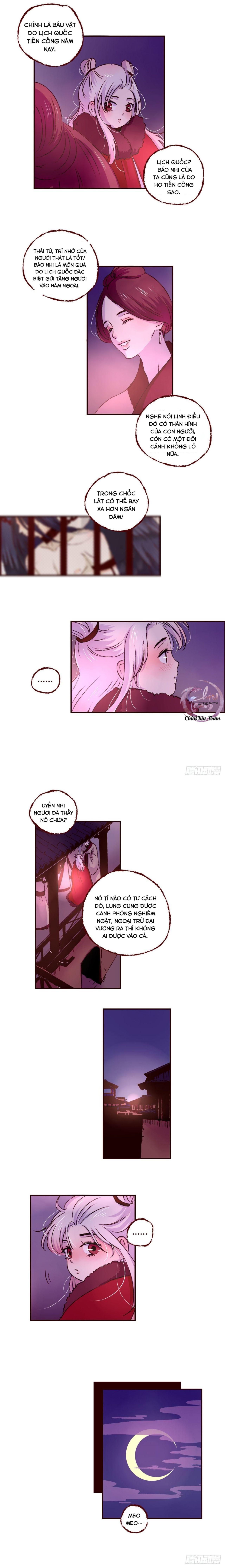 Đóa Hoa Quỷ Dữ Chapter 2 - 4