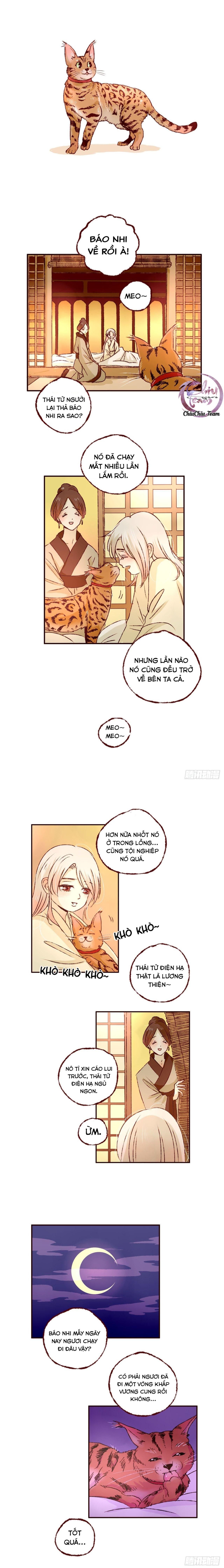 Đóa Hoa Quỷ Dữ Chapter 2 - 5