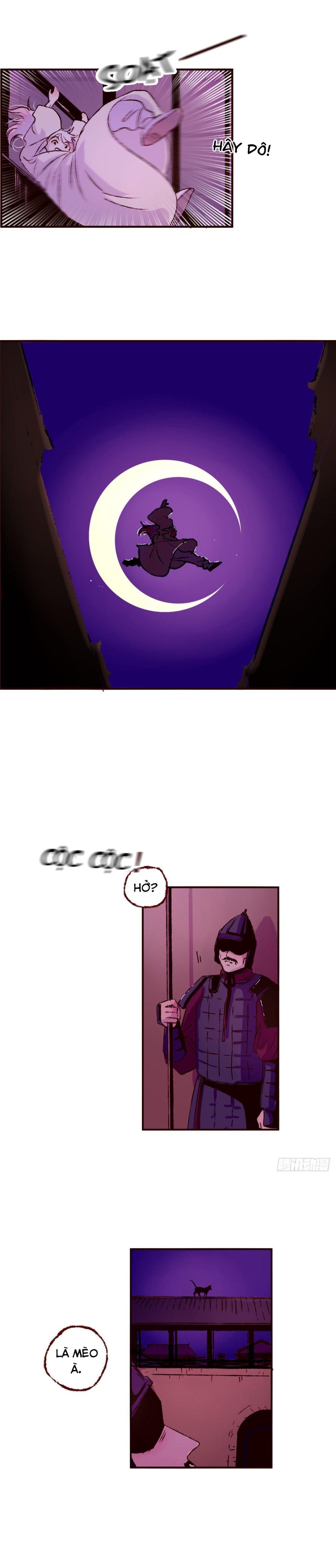 Đóa Hoa Quỷ Dữ Chapter 2 - 9