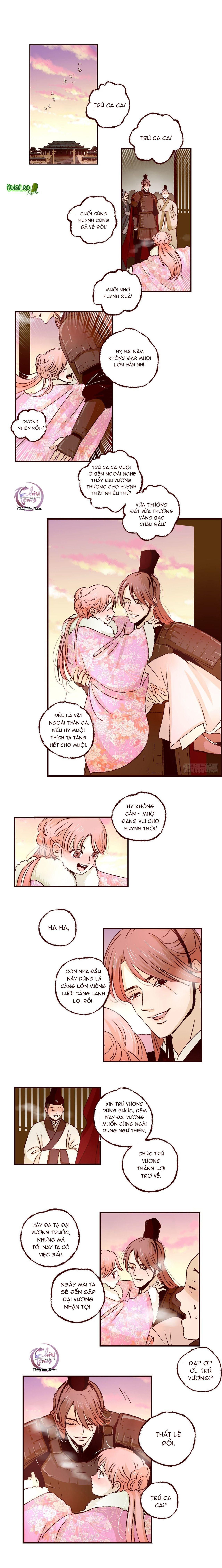 Đóa Hoa Quỷ Dữ Chapter 20 - 2