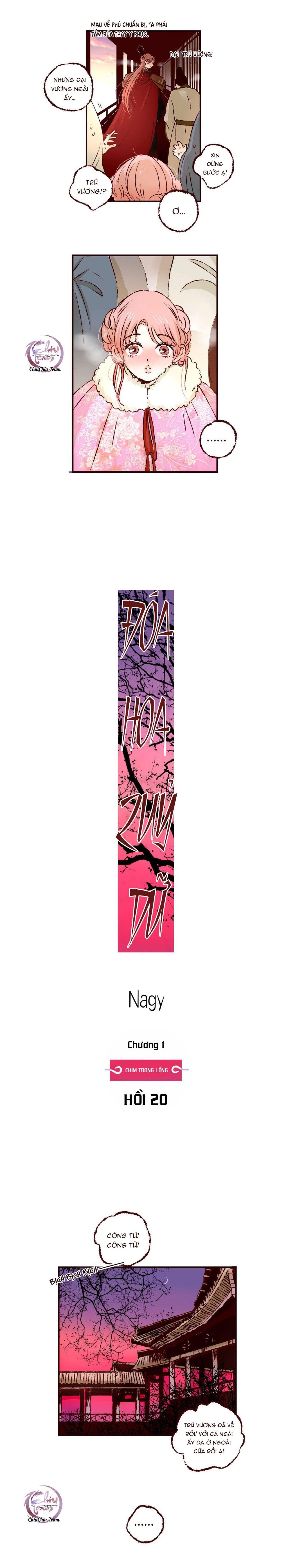 Đóa Hoa Quỷ Dữ Chapter 20 - 3