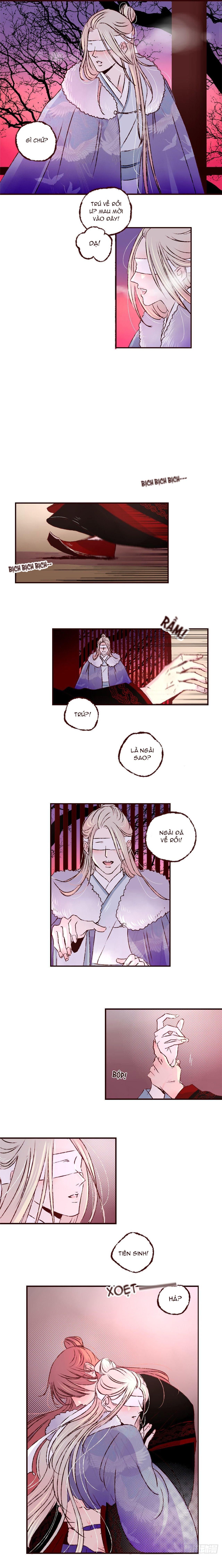 Đóa Hoa Quỷ Dữ Chapter 20 - 4