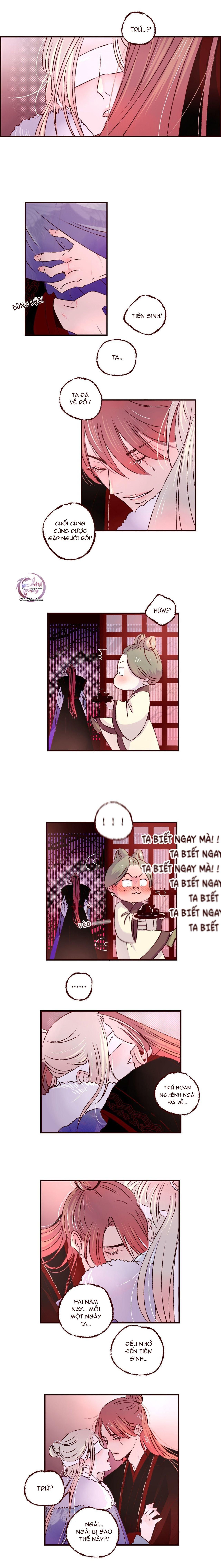 Đóa Hoa Quỷ Dữ Chapter 20 - 5