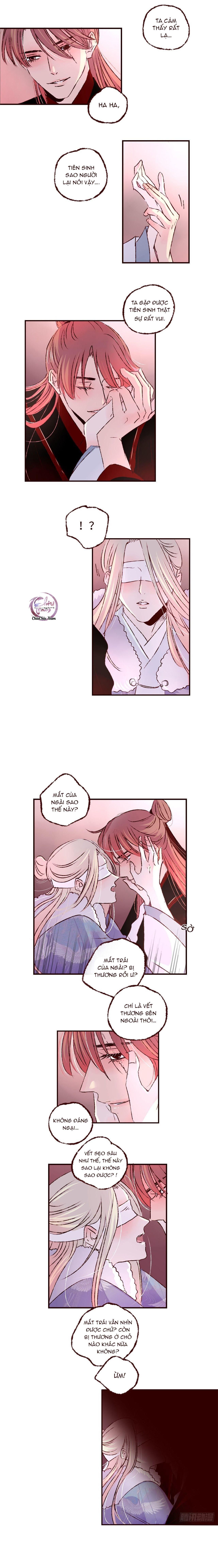 Đóa Hoa Quỷ Dữ Chapter 20 - 6