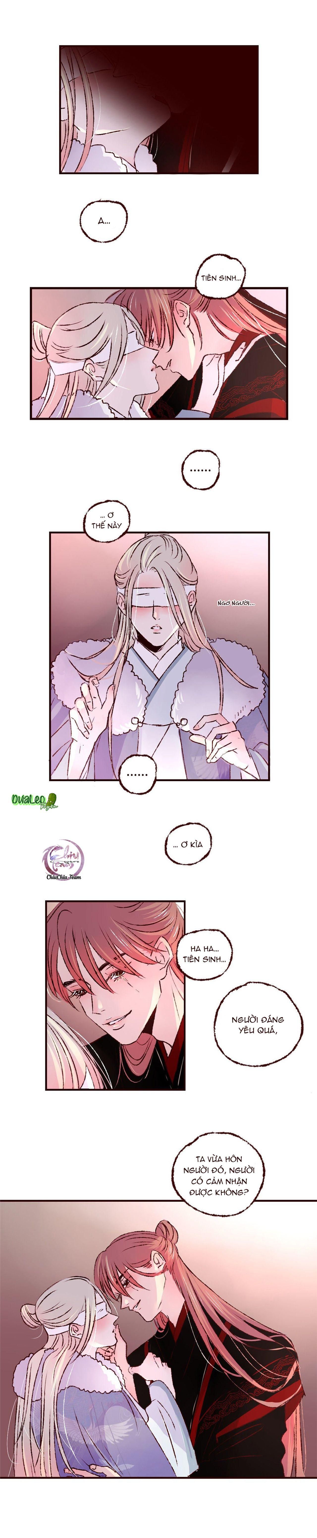 Đóa Hoa Quỷ Dữ Chapter 20 - 7