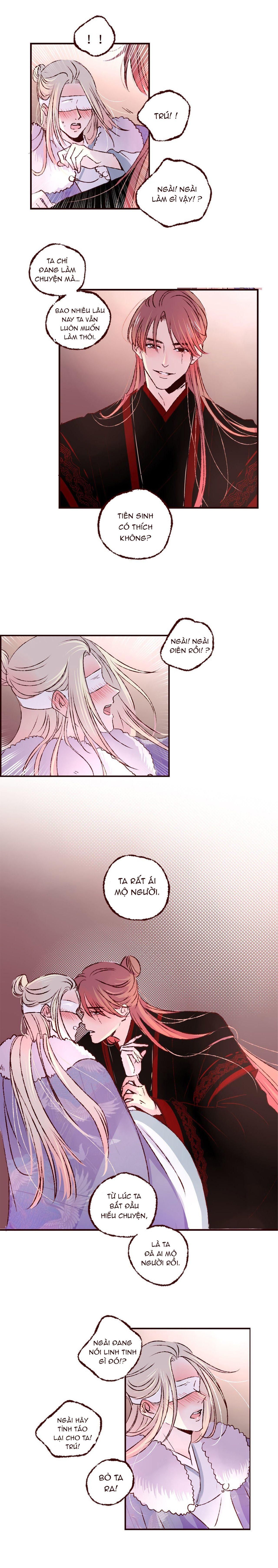 Đóa Hoa Quỷ Dữ Chapter 20 - 8