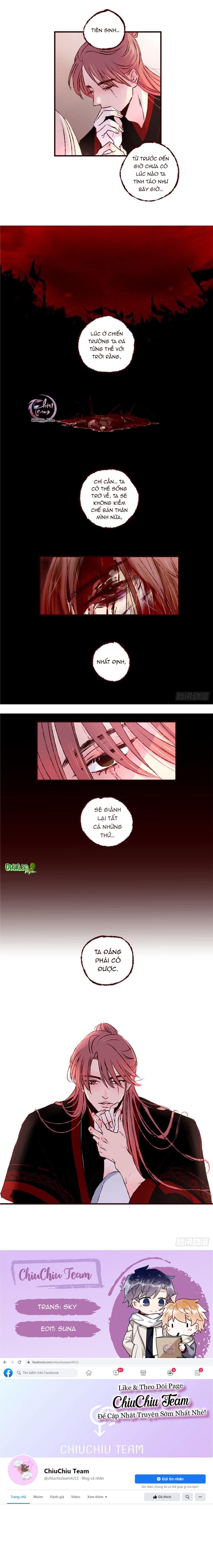 Đóa Hoa Quỷ Dữ Chapter 20 - 9