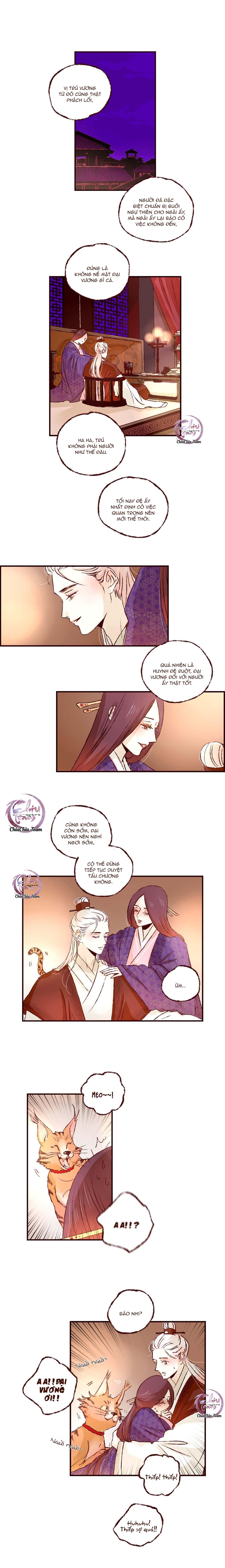 Đóa Hoa Quỷ Dữ Chapter 21 - 2