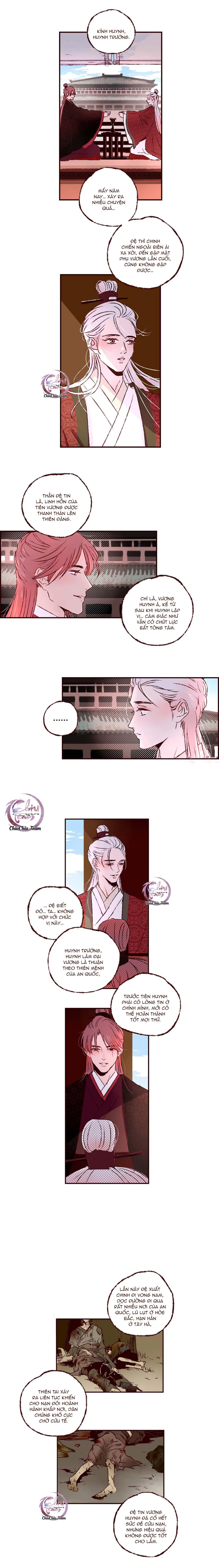 Đóa Hoa Quỷ Dữ Chapter 21 - 5