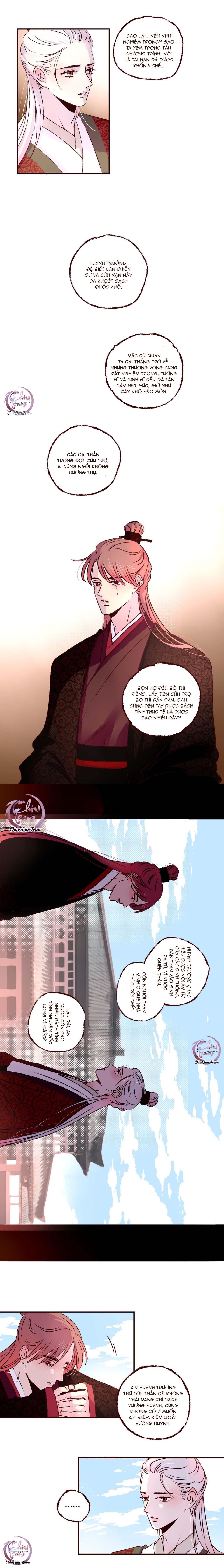 Đóa Hoa Quỷ Dữ Chapter 21 - 6