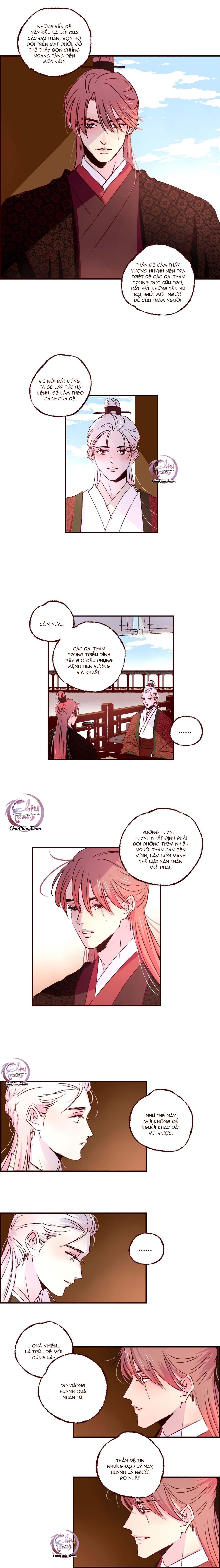 Đóa Hoa Quỷ Dữ Chapter 21 - 7