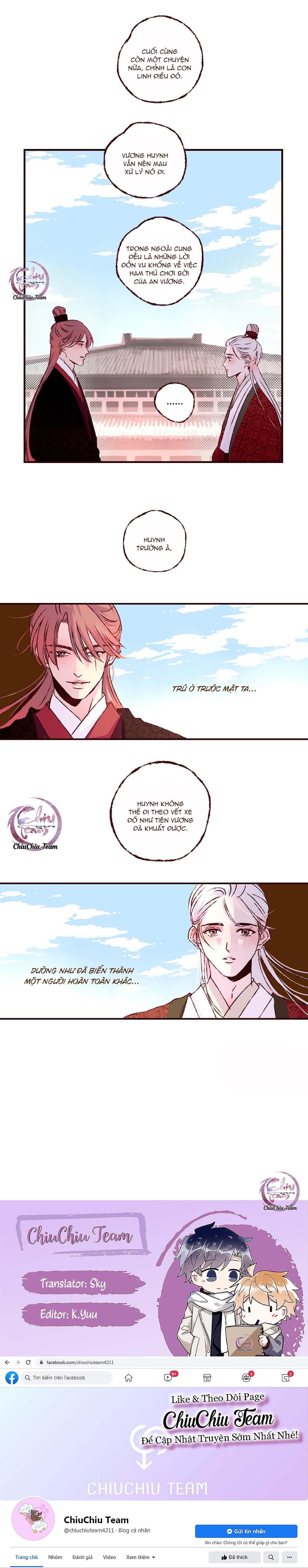 Đóa Hoa Quỷ Dữ Chapter 21 - 8