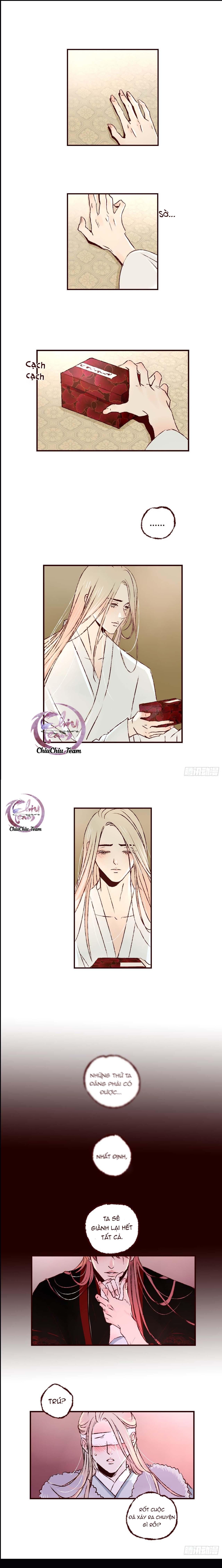 Đóa Hoa Quỷ Dữ Chapter 22 - 2