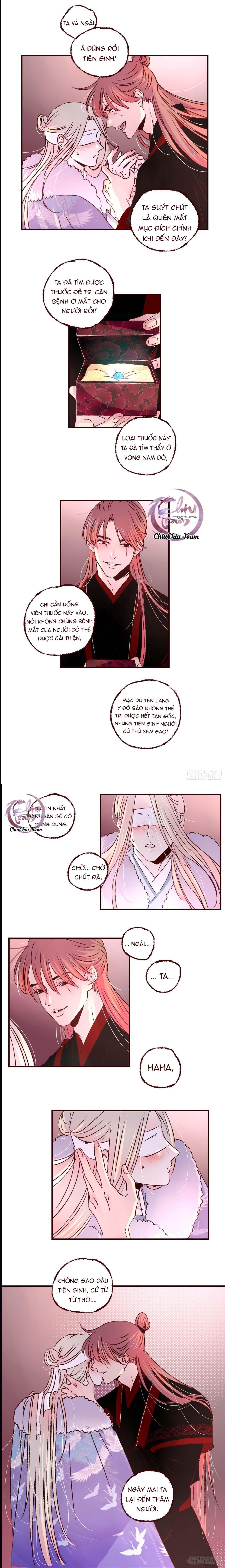 Đóa Hoa Quỷ Dữ Chapter 22 - 3