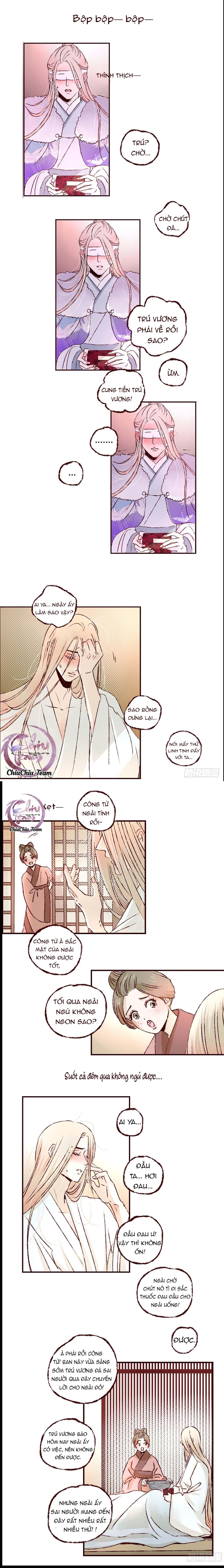 Đóa Hoa Quỷ Dữ Chapter 22 - 4