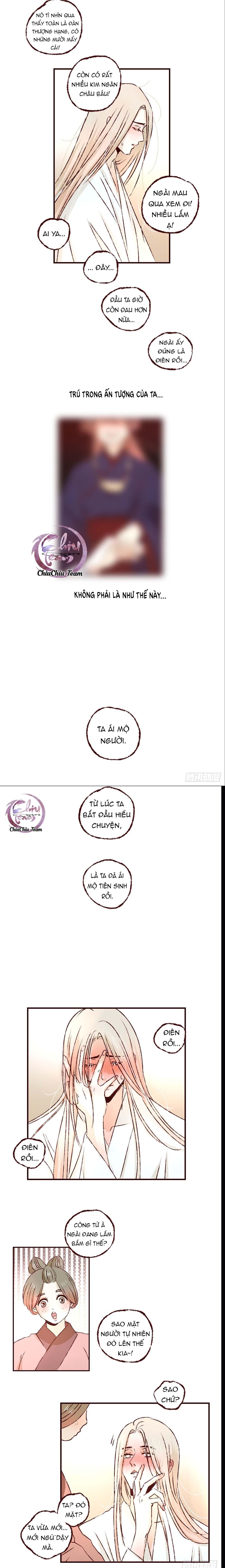 Đóa Hoa Quỷ Dữ Chapter 22 - 5