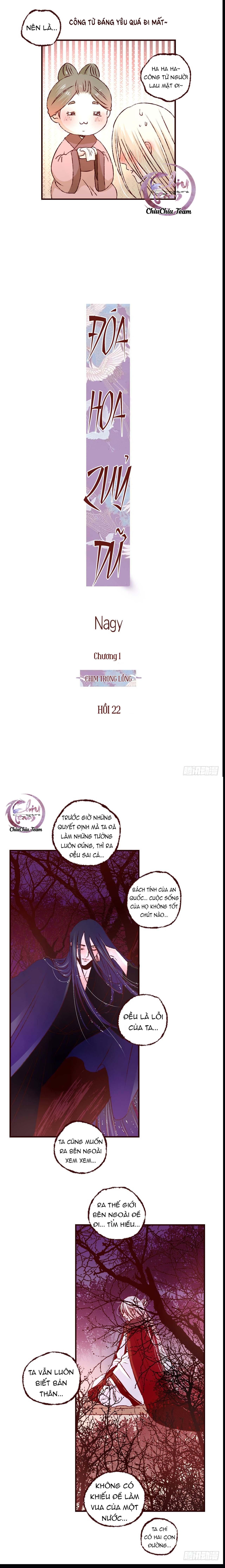 Đóa Hoa Quỷ Dữ Chapter 22 - 6
