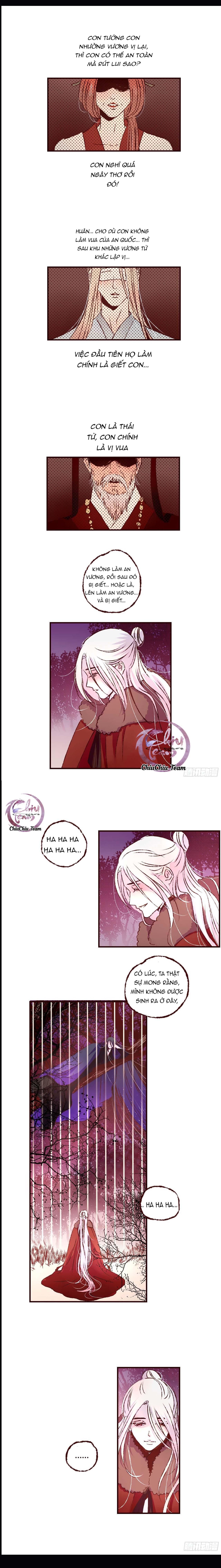 Đóa Hoa Quỷ Dữ Chapter 22 - 7