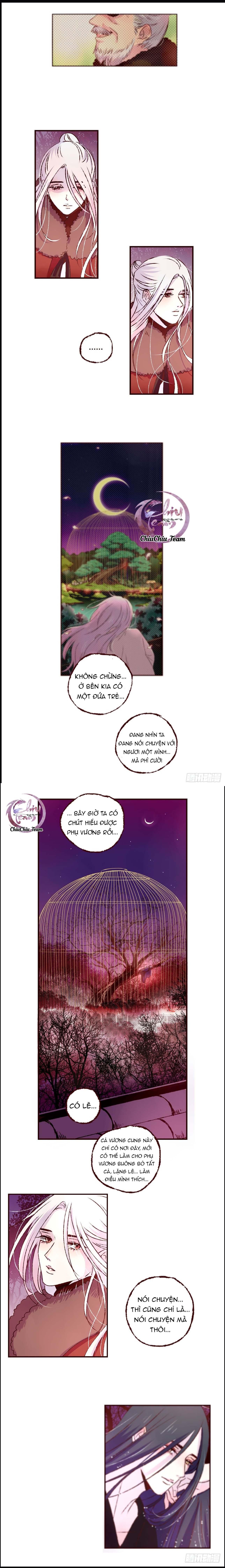 Đóa Hoa Quỷ Dữ Chapter 22 - 8