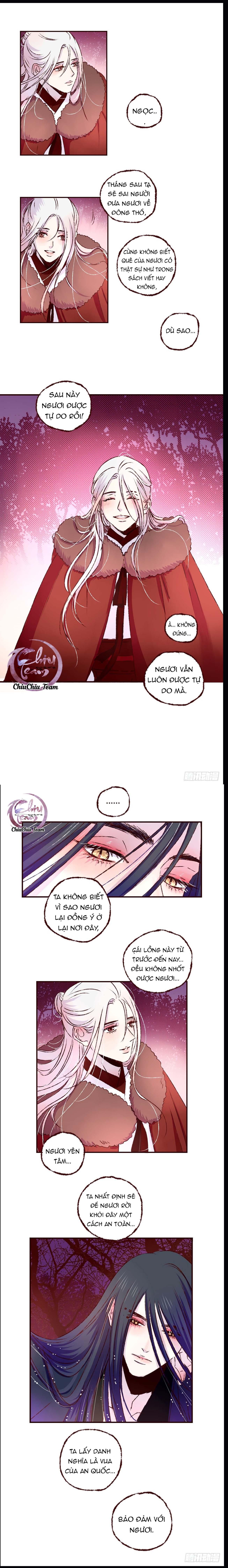 Đóa Hoa Quỷ Dữ Chapter 22 - 9