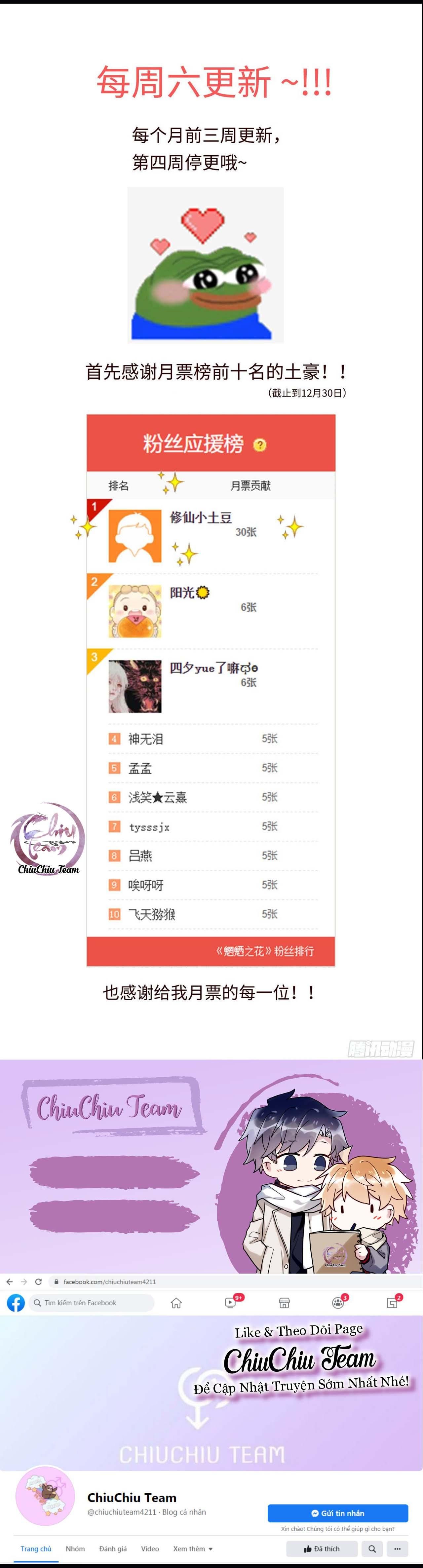 Đóa Hoa Quỷ Dữ Chapter 22 - 10