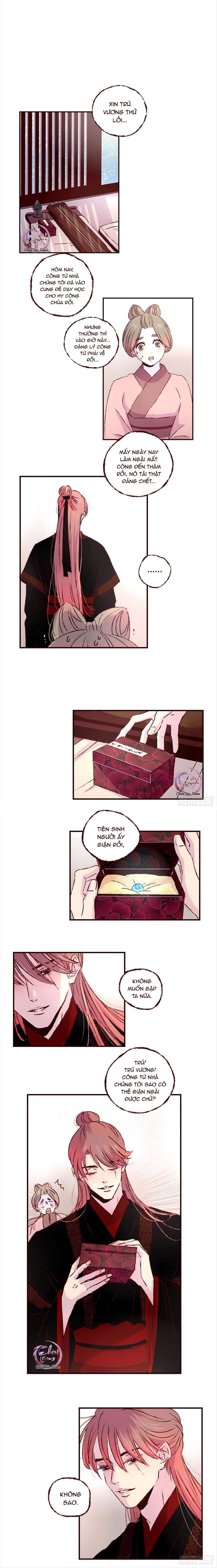 Đóa Hoa Quỷ Dữ Chapter 23 - 2