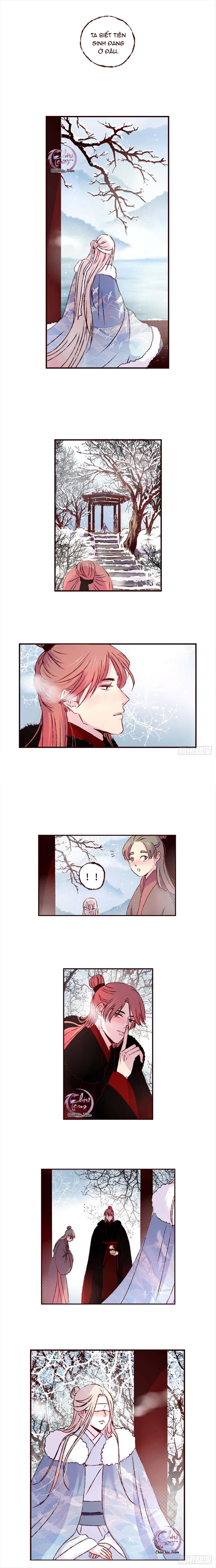 Đóa Hoa Quỷ Dữ Chapter 23 - 3