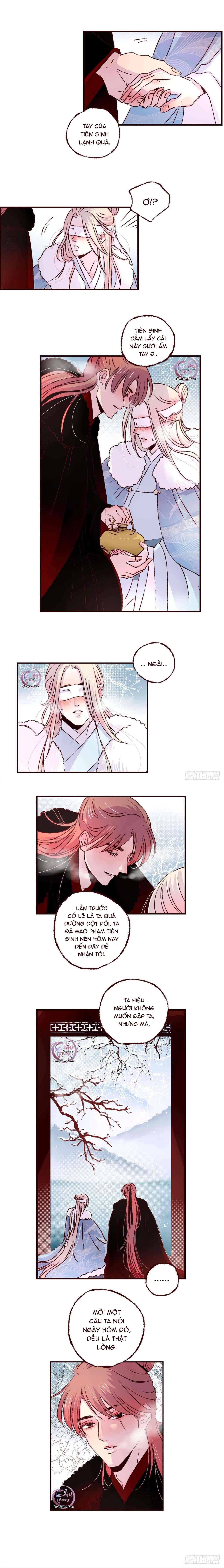 Đóa Hoa Quỷ Dữ Chapter 23 - 4