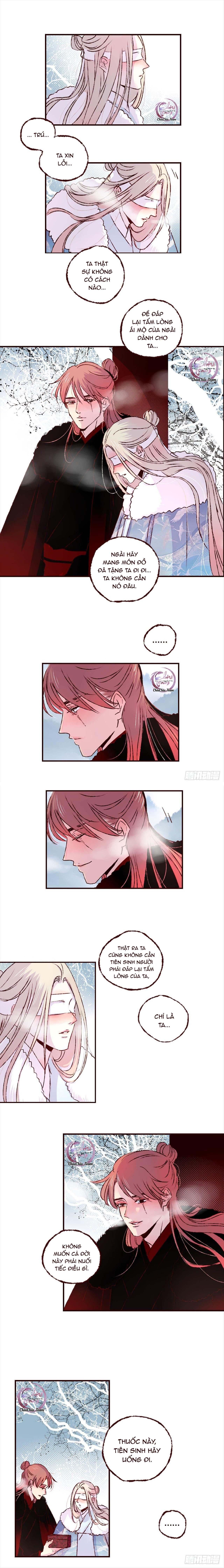 Đóa Hoa Quỷ Dữ Chapter 23 - 5