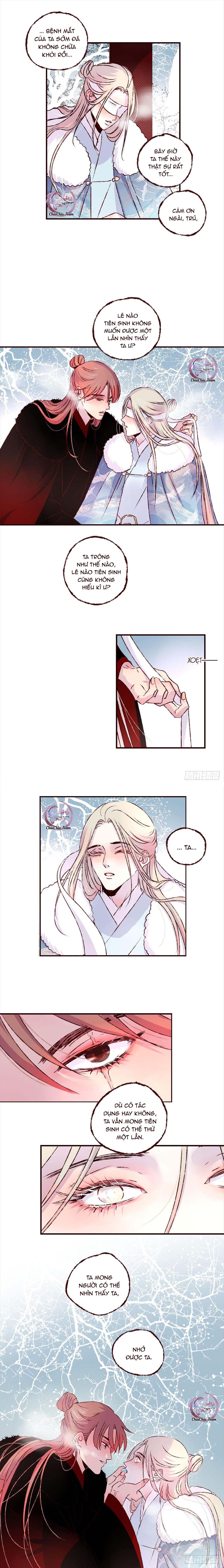 Đóa Hoa Quỷ Dữ Chapter 23 - 6