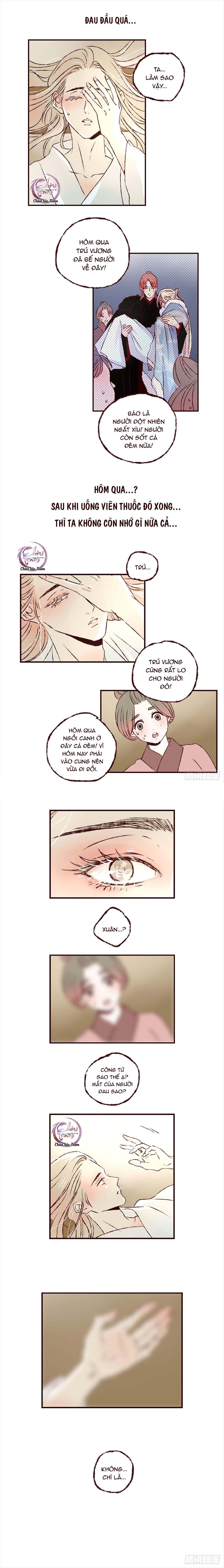 Đóa Hoa Quỷ Dữ Chapter 23 - 8