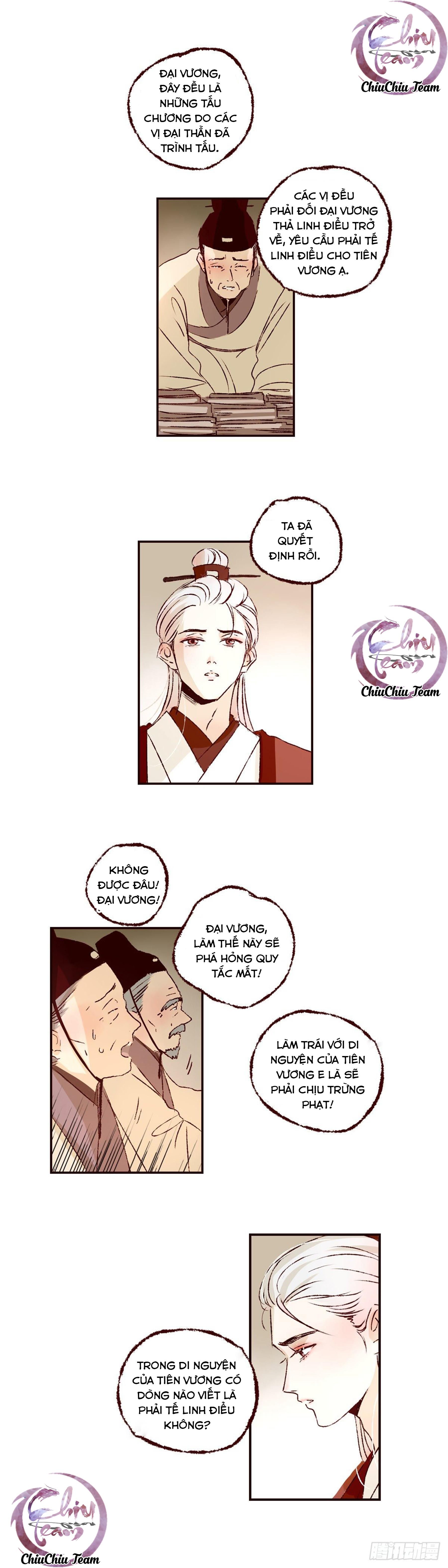 Đóa Hoa Quỷ Dữ Chapter 24 - 2