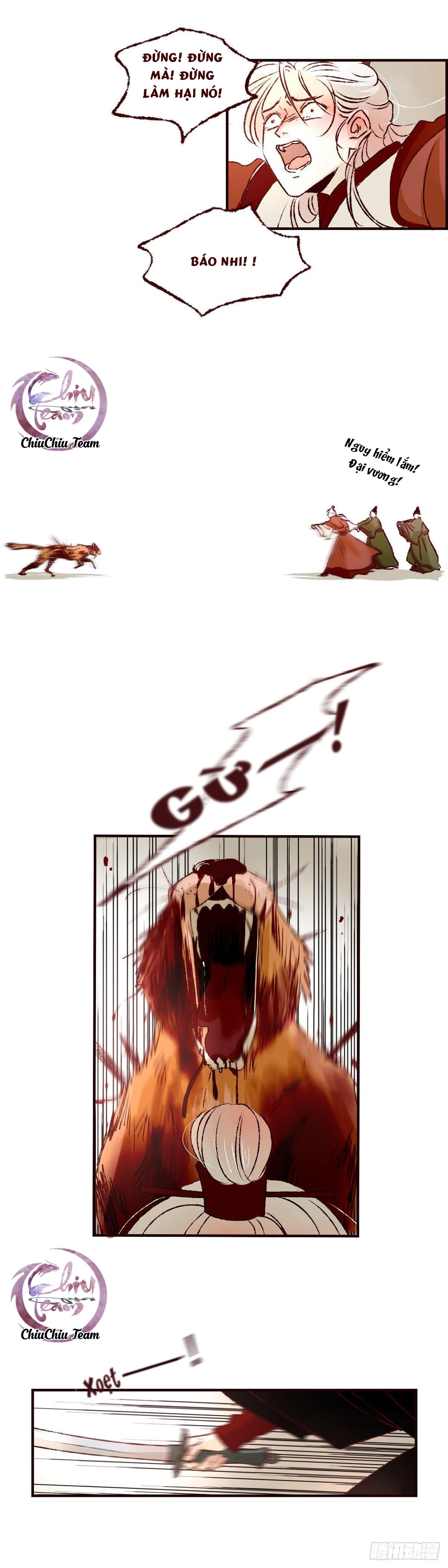 Đóa Hoa Quỷ Dữ Chapter 24 - 11