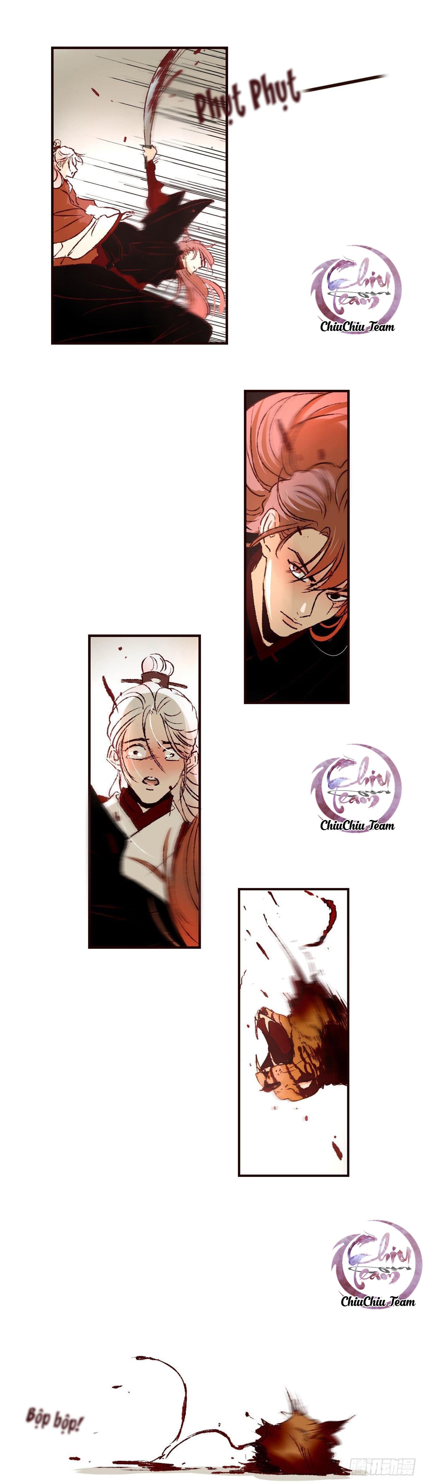 Đóa Hoa Quỷ Dữ Chapter 24 - 12