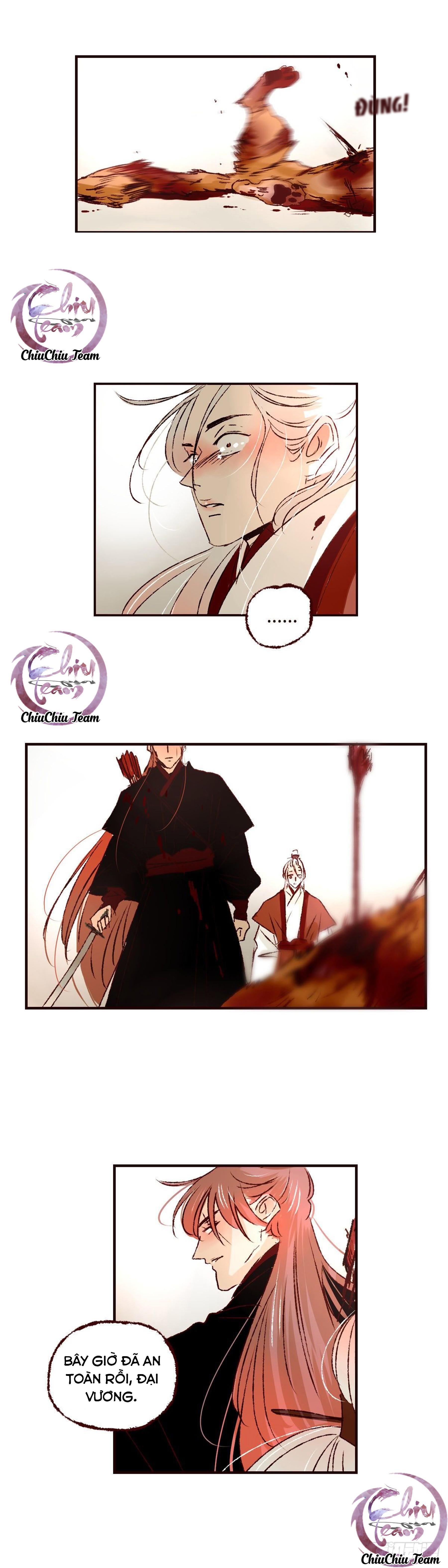 Đóa Hoa Quỷ Dữ Chapter 24 - 13