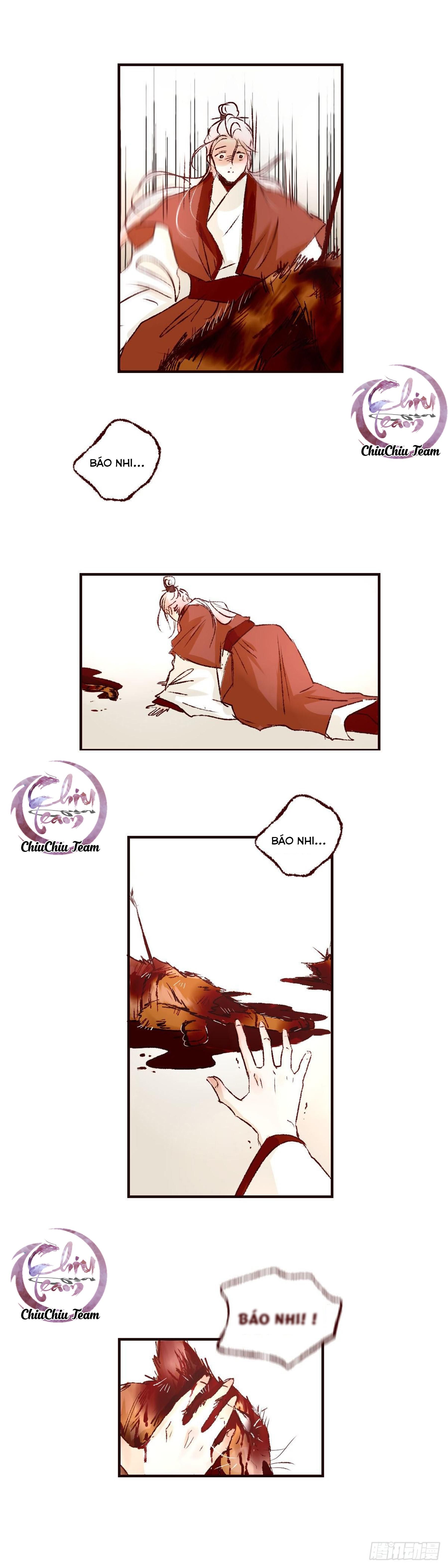 Đóa Hoa Quỷ Dữ Chapter 24 - 14