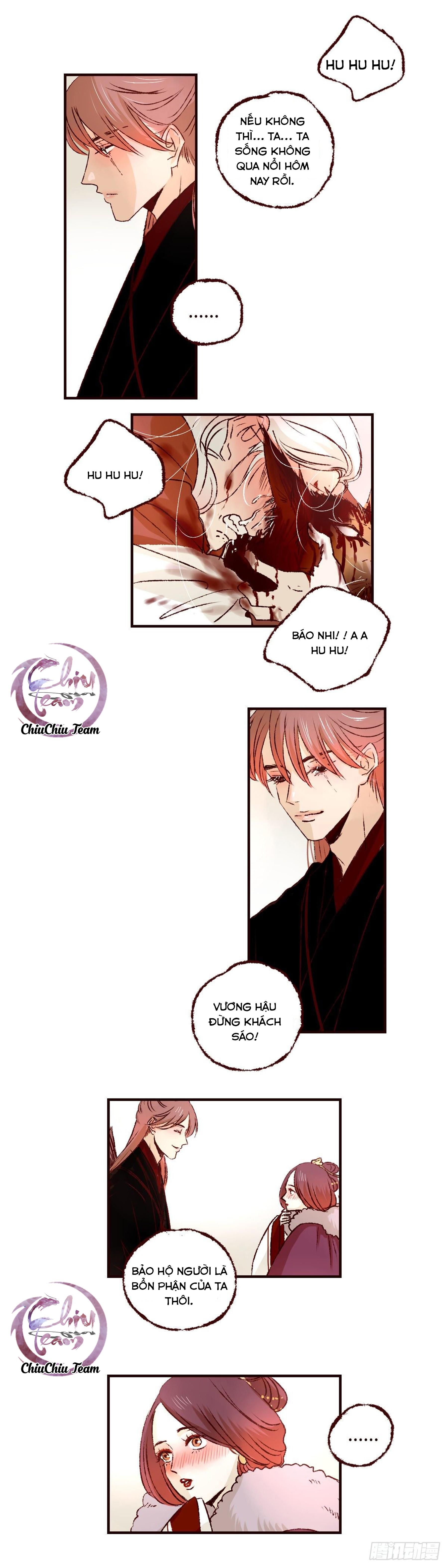 Đóa Hoa Quỷ Dữ Chapter 24 - 16