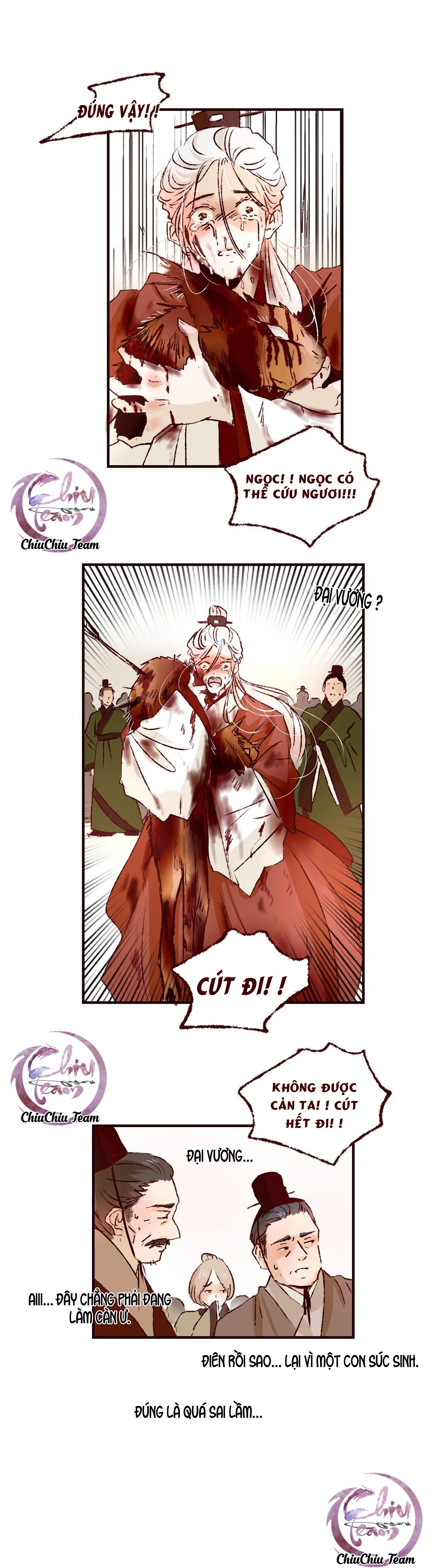 Đóa Hoa Quỷ Dữ Chapter 24 - 17