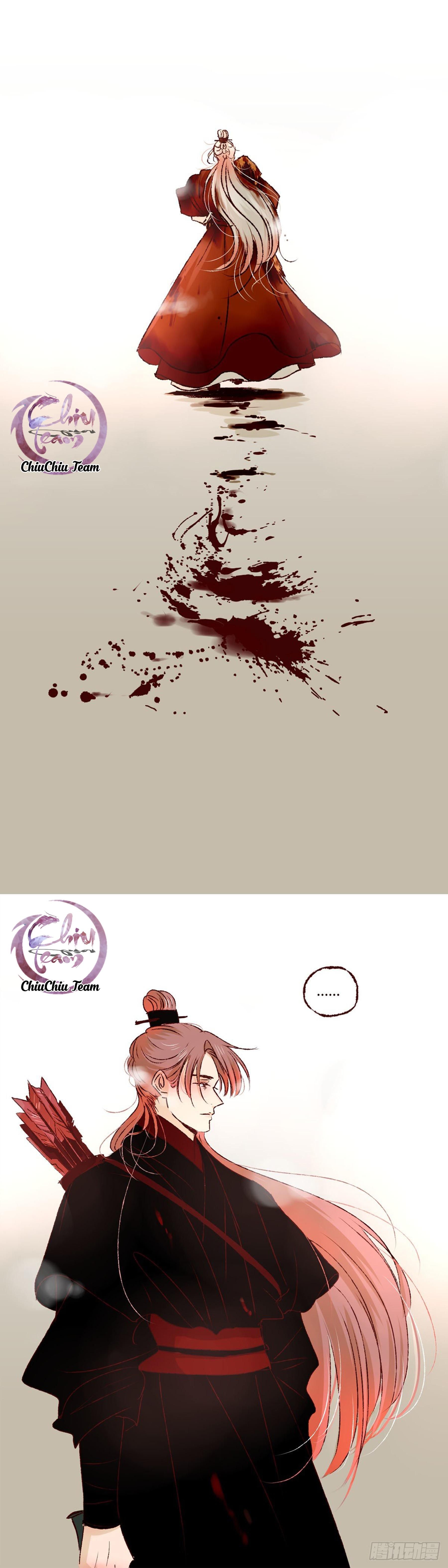 Đóa Hoa Quỷ Dữ Chapter 24 - 18