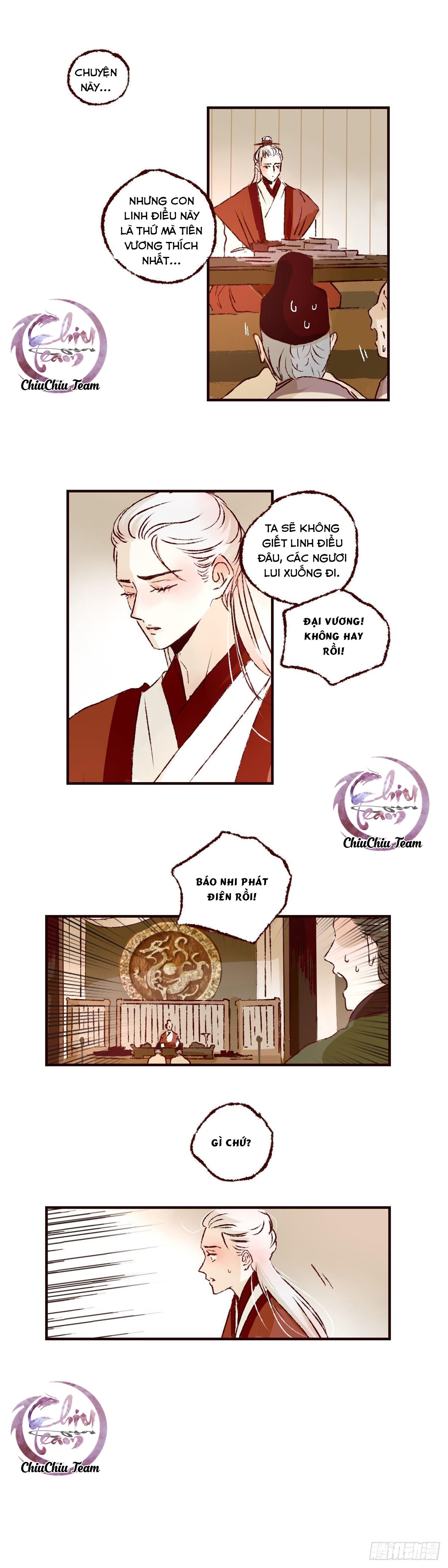 Đóa Hoa Quỷ Dữ Chapter 24 - 4