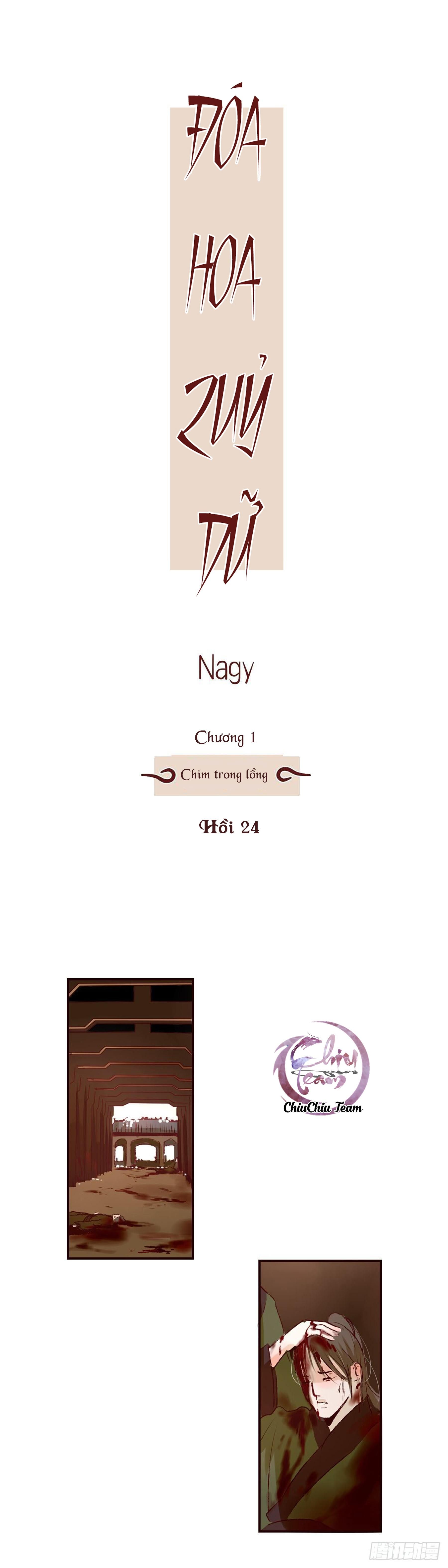 Đóa Hoa Quỷ Dữ Chapter 24 - 5