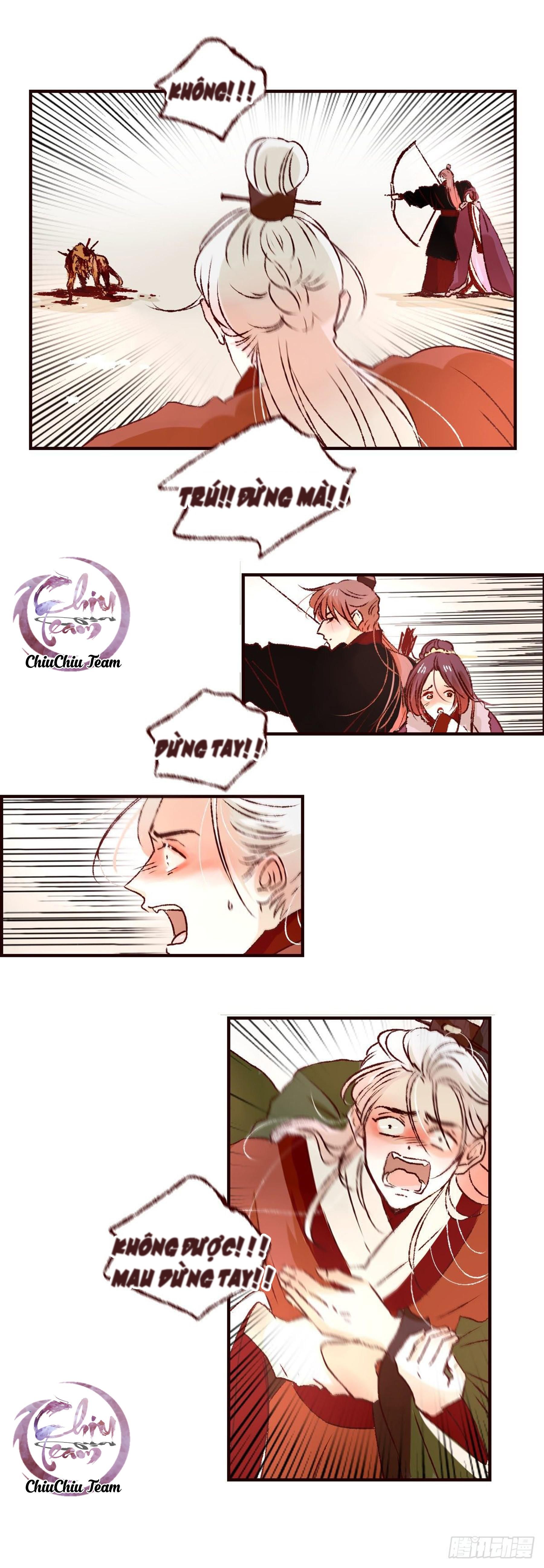 Đóa Hoa Quỷ Dữ Chapter 24 - 8