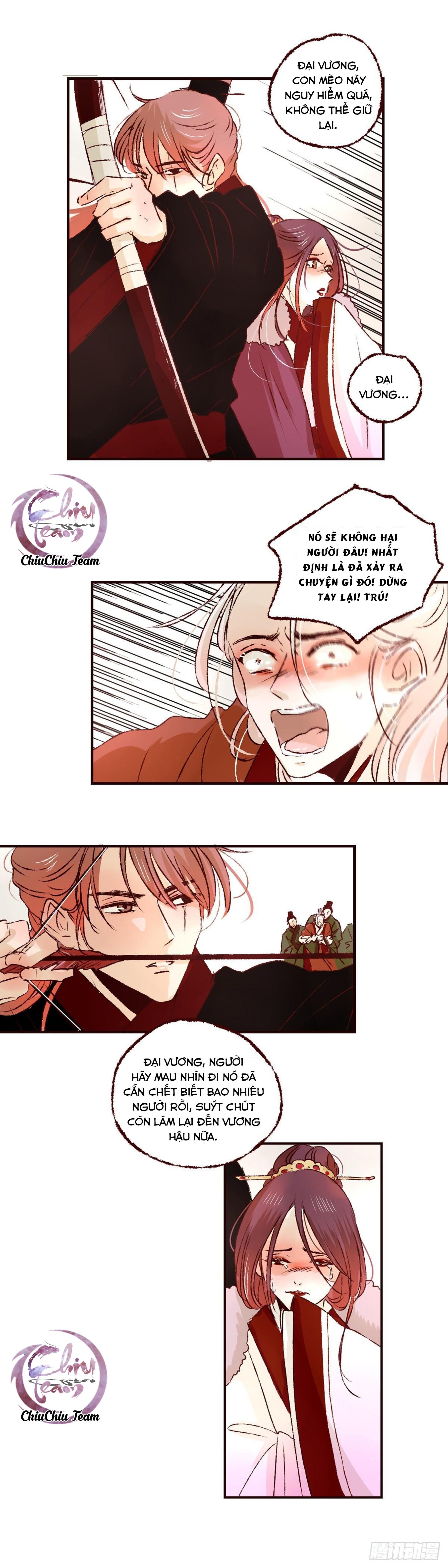 Đóa Hoa Quỷ Dữ Chapter 24 - 9