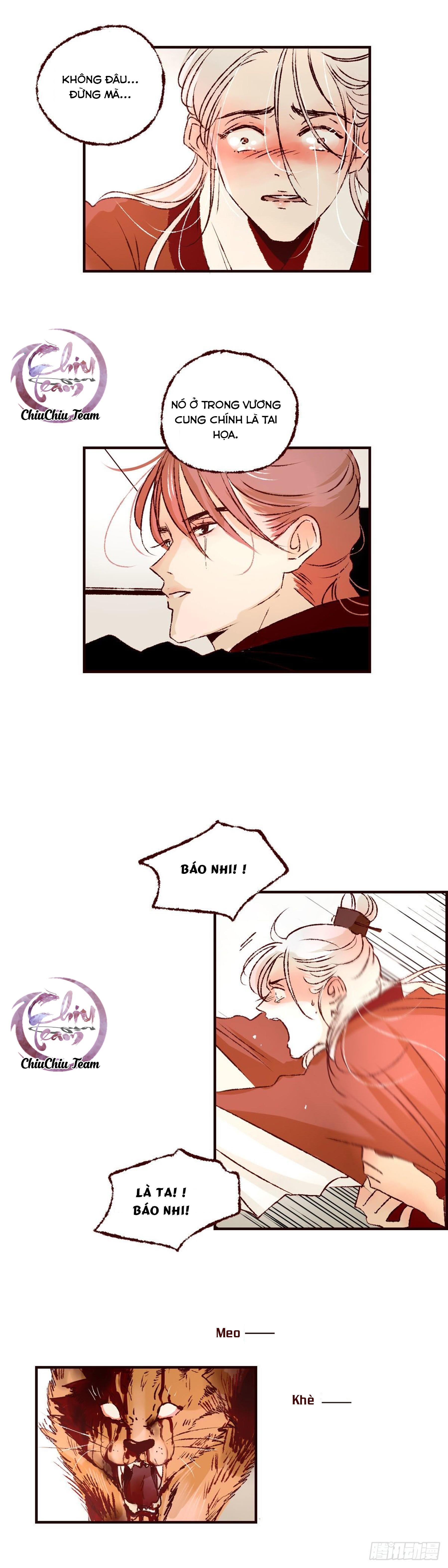 Đóa Hoa Quỷ Dữ Chapter 24 - 10