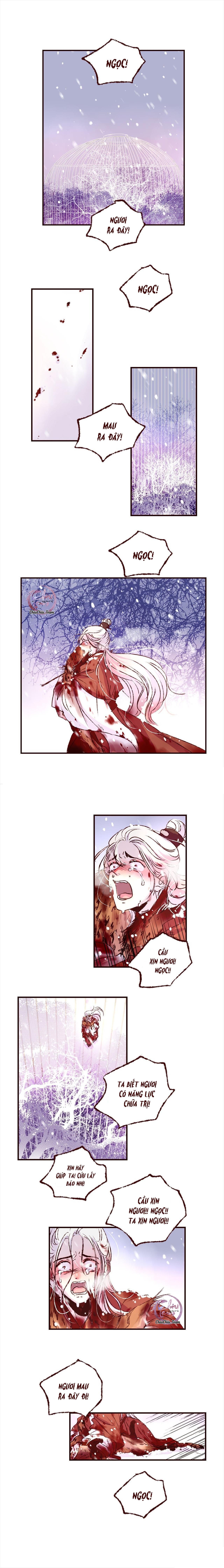 Đóa Hoa Quỷ Dữ Chapter 25 - 2