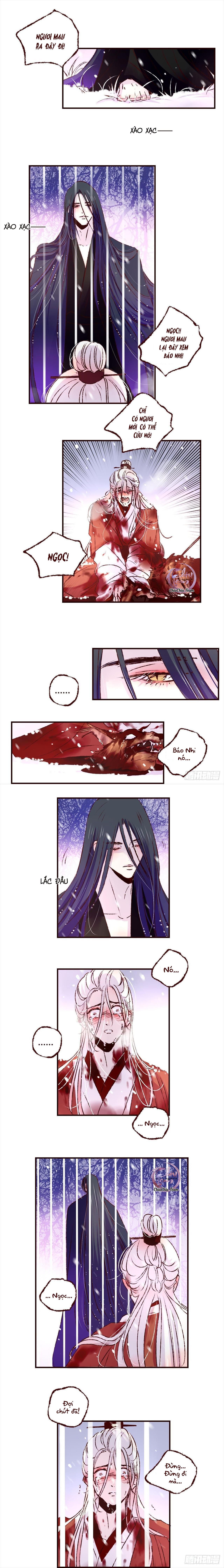 Đóa Hoa Quỷ Dữ Chapter 25 - 3