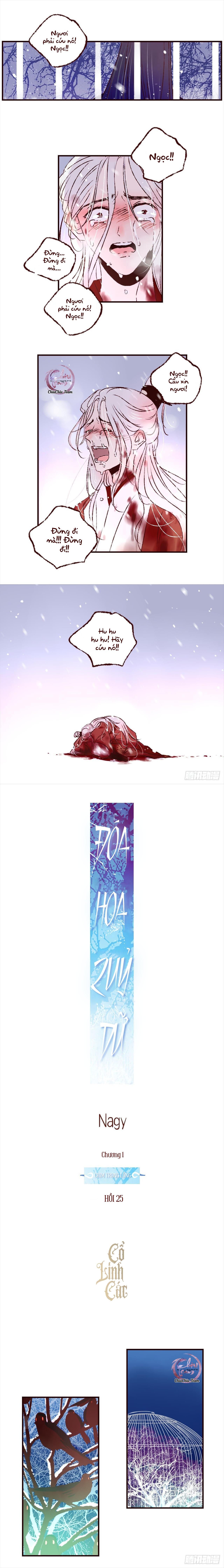 Đóa Hoa Quỷ Dữ Chapter 25 - 4