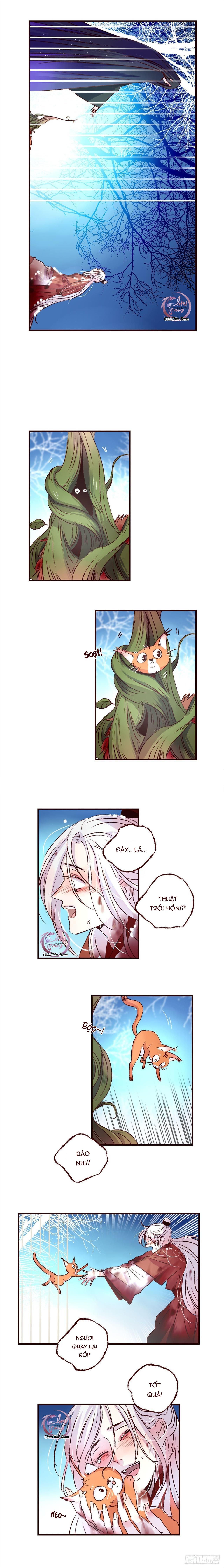 Đóa Hoa Quỷ Dữ Chapter 25 - 6