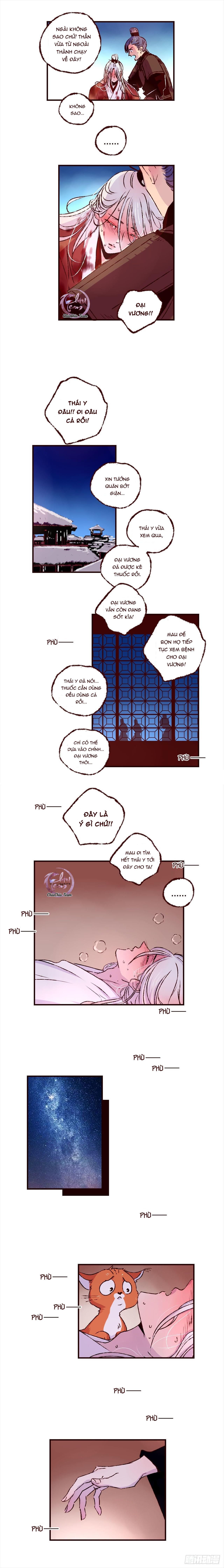 Đóa Hoa Quỷ Dữ Chapter 25 - 8